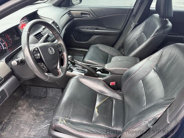 2017 Honda Accord Sedan Sport SE CVT - 22965153 - 15