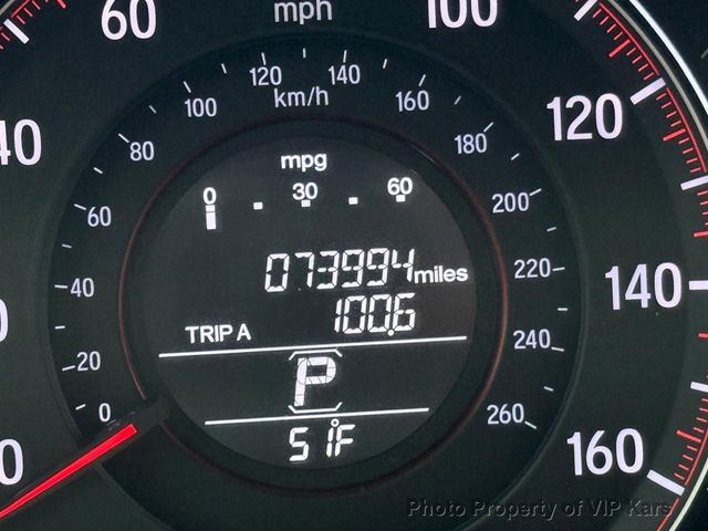 2017 Honda Accord Sedan Sport SE CVT - 22965153 - 18