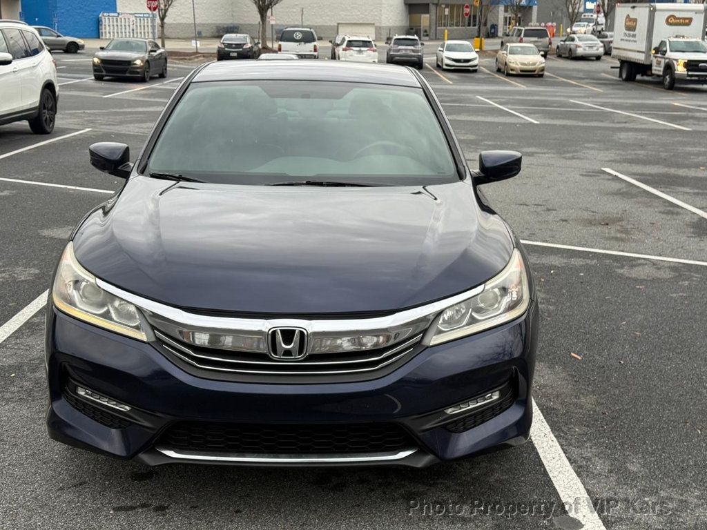 2017 Honda Accord Sedan Sport SE CVT - 22965153 - 1
