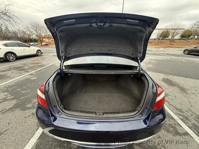 2017 Honda Accord Sedan Sport SE CVT - 22965153 - 19