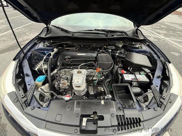 2017 Honda Accord Sedan Sport SE CVT - 22965153 - 21