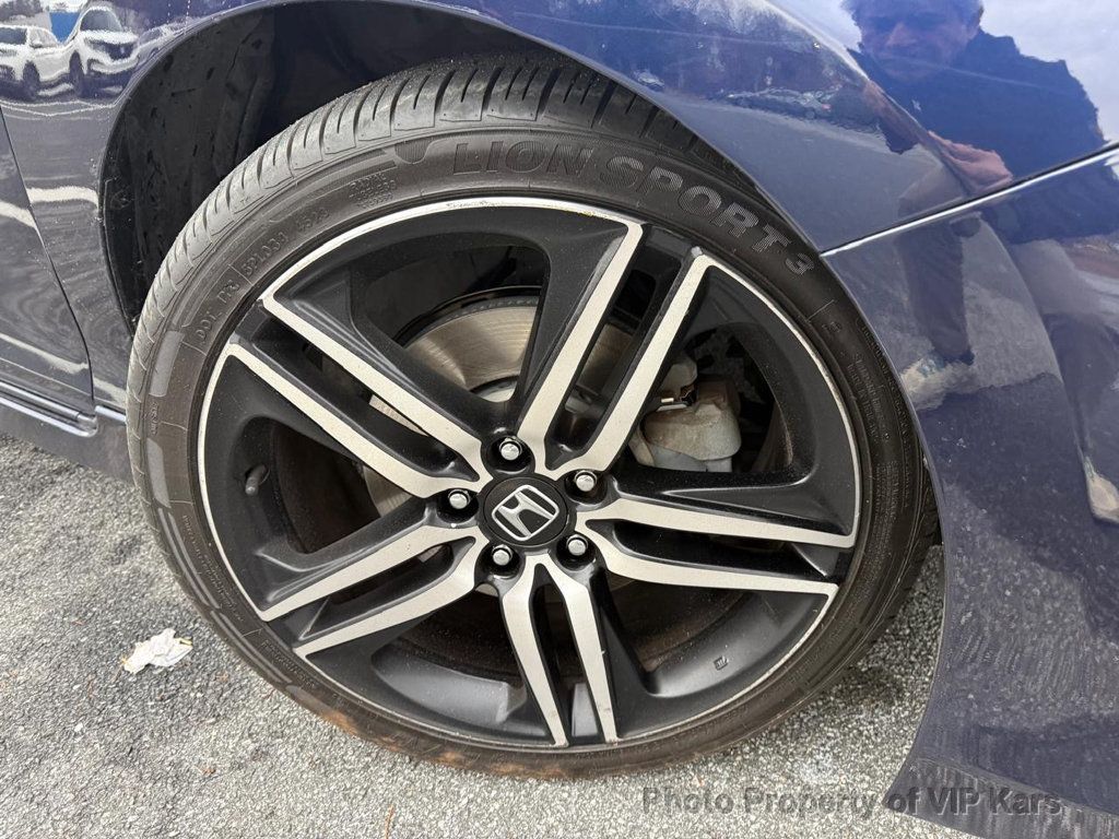 2017 Honda Accord Sedan Sport SE CVT - 22965153 - 22