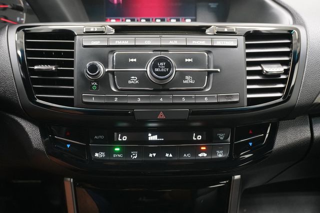 2017 Honda Accord Sedan Sport SE CVT - 22906803 - 15