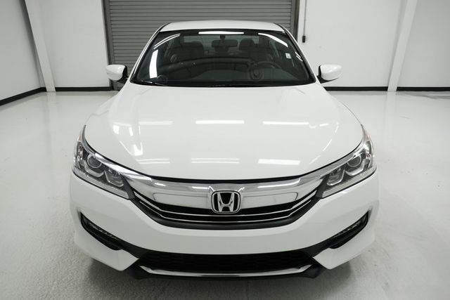 2017 Honda Accord Sedan Sport SE CVT - 22906803 - 1