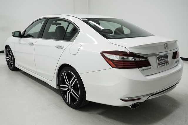 2017 Honda Accord Sedan Sport SE CVT - 22906803 - 5