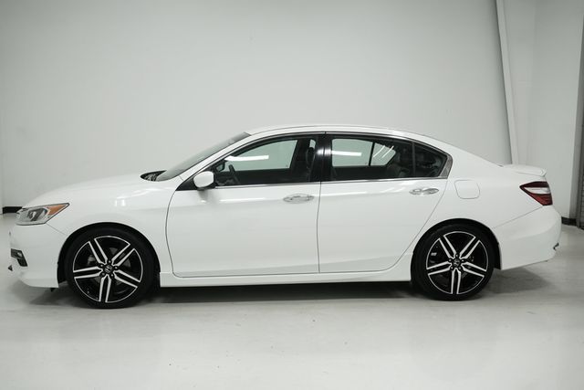 2017 Honda Accord Sedan Sport SE CVT - 22906803 - 6