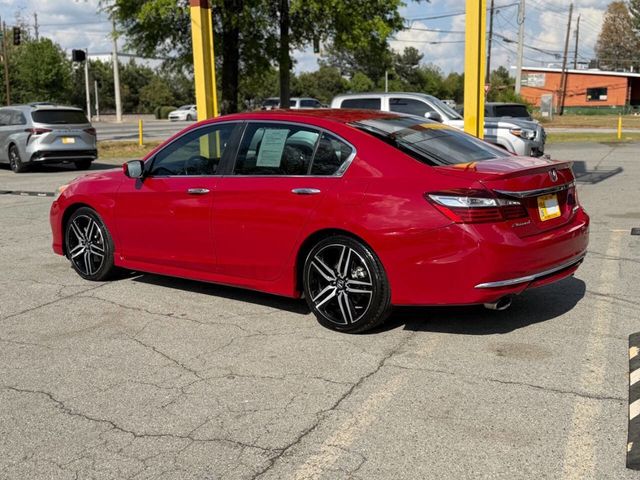 2017 Honda Accord Sedan Sport SE CVT - 23008032 - 3