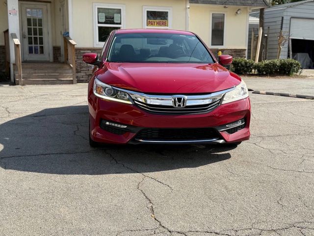2017 Honda Accord Sedan Sport SE CVT - 23008032 - 8