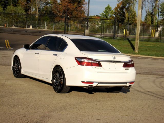 2017 Honda Accord Sedan Sport SE CVT - 23098181 - 12