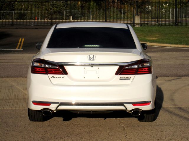 2017 Honda Accord Sedan Sport SE CVT - 23098181 - 13