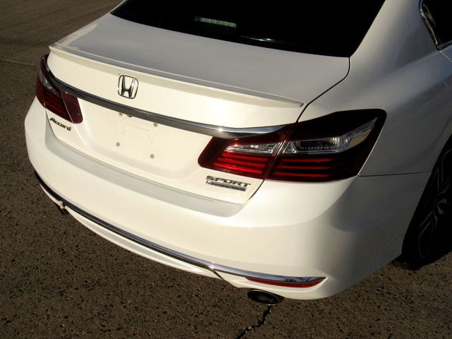 2017 Honda Accord Sedan Sport SE CVT - 23098181 - 14