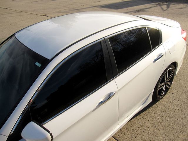 2017 Honda Accord Sedan Sport SE CVT - 23098181 - 15