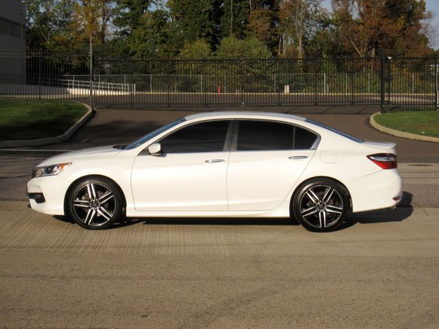 2017 Honda Accord Sedan Sport SE CVT - 23098181 - 5