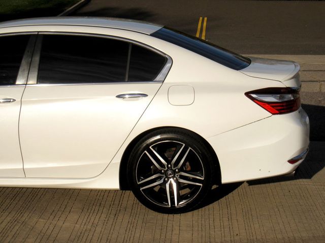 2017 Honda Accord Sedan Sport SE CVT - 23098181 - 7