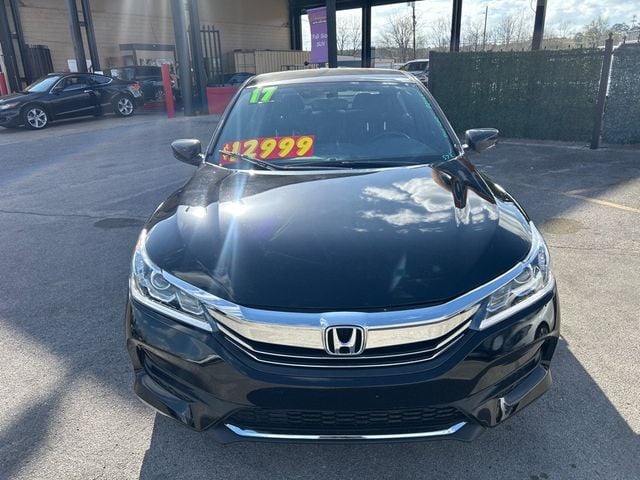 2017 Honda Accord Sedan Sport SE CVT - 22997267 - 1