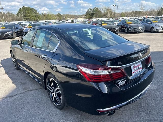 2017 Honda Accord Sedan Sport SE CVT - 22997267 - 5