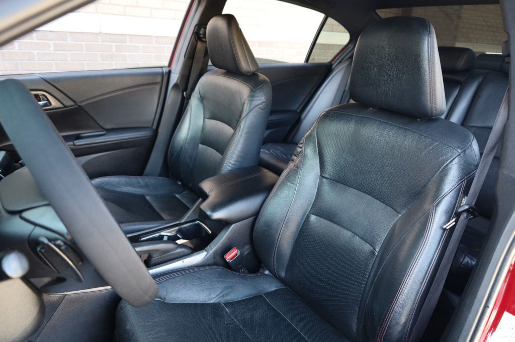 2017 Honda Accord Sport SE photo 15