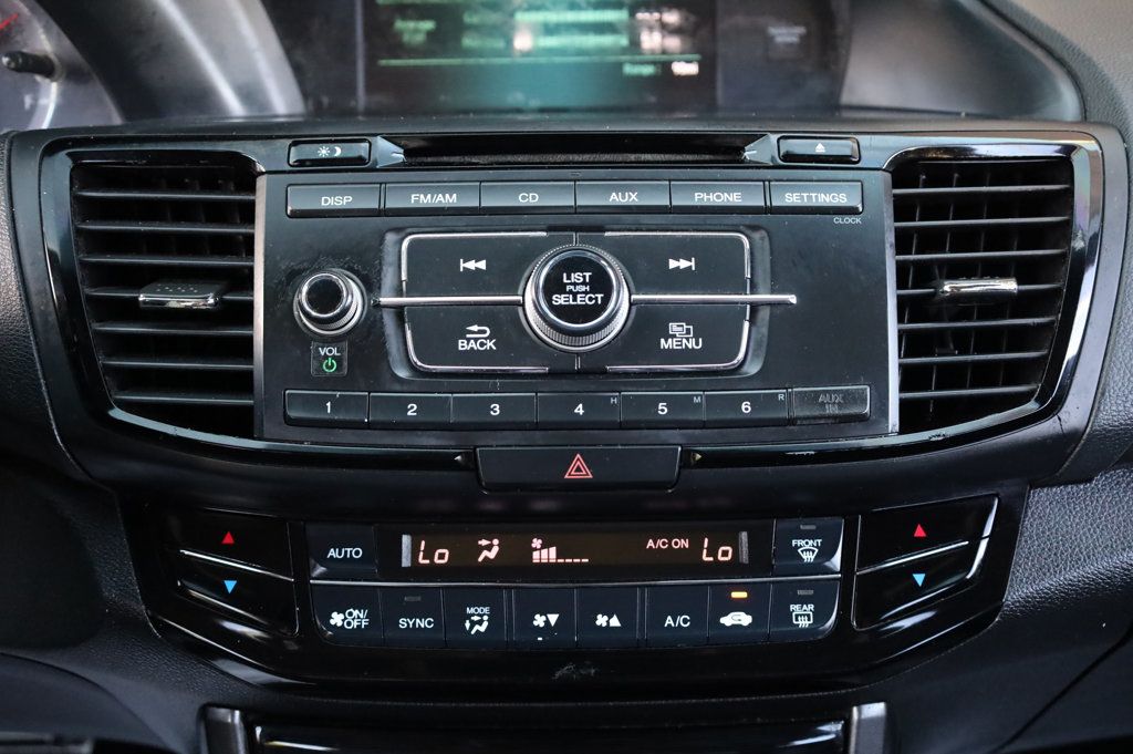 2017 Honda Accord Sport SE photo 34