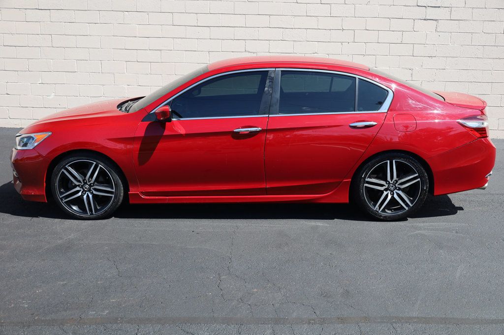 2017 Honda Accord Sport SE photo 4