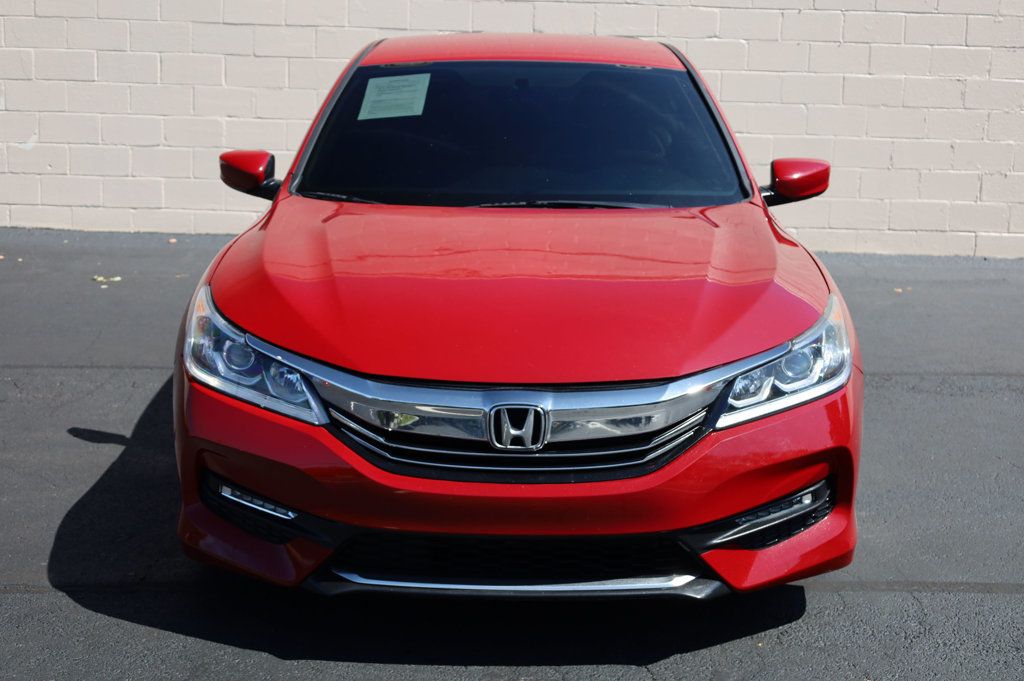 2017 Honda Accord Sport SE photo 6