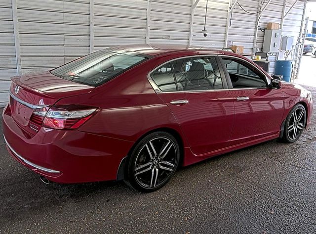 2017 Honda Accord Sedan Sport SE CVT - 23040059 - 2