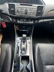 2017 Honda Accord Sedan Sport SE CVT - 22415290 - 25