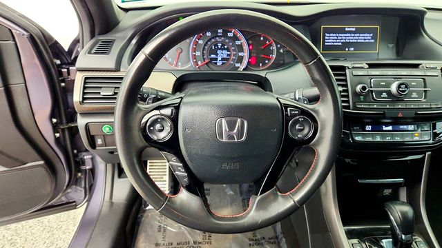 2017 Honda Accord Sedan Sport SE CVT - 23029209 - 12