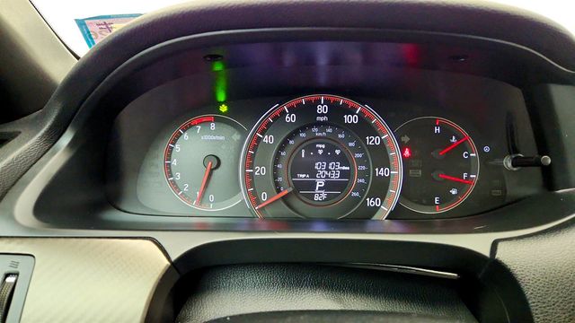 2017 Honda Accord Sedan Sport SE CVT - 23029209 - 13