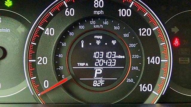 2017 Honda Accord Sedan Sport SE CVT - 23029209 - 14