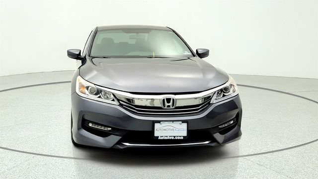 2017 Honda Accord Sedan Sport SE CVT - 23029209 - 1