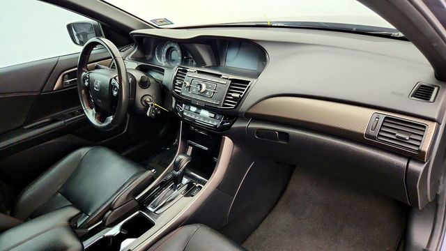 2017 Honda Accord Sedan Sport SE CVT - 23029209 - 23