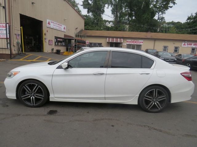2017 Honda Accord Sedan Sport SE CVT (Clear Title) - 22888749 - 7