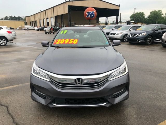 2017 Used Honda Accord Sedan Touring Automatic at Birmingham Auto ...