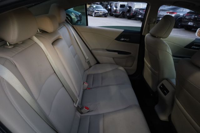 2017 Honda Accord Sedan Touring Automatic - 22811957 - 22