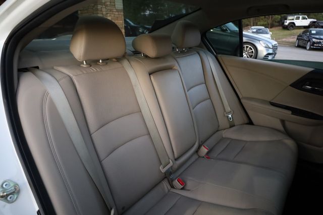 2017 Honda Accord Sedan Touring Automatic - 22811957 - 23