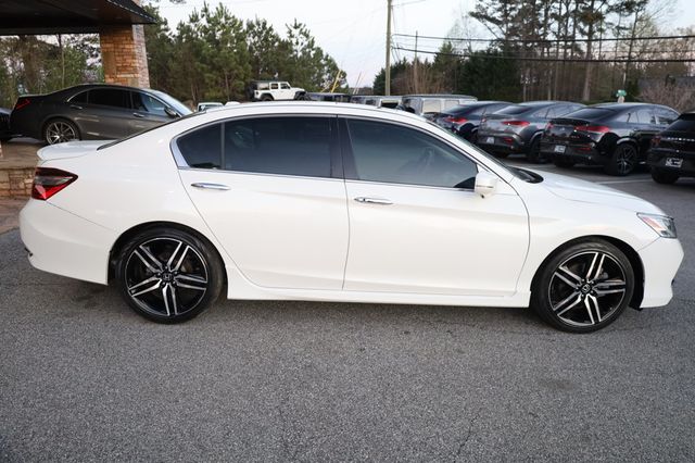 2017 Honda Accord Sedan Touring Automatic - 22811957 - 2