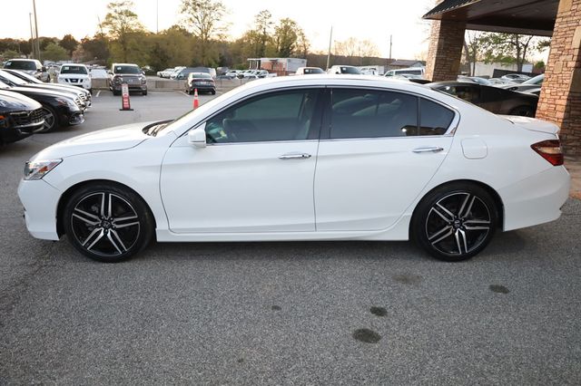 2017 Honda Accord Sedan Touring Automatic - 22811957 - 3