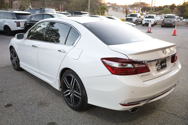 2017 Honda Accord Sedan Touring Automatic - 22811957 - 7