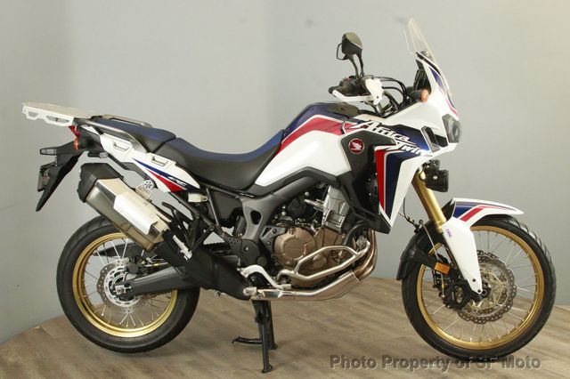 2017 Honda Africa Twin Ultra Clean! - 22633455 - 2