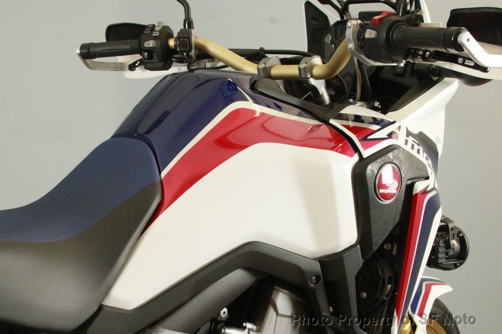 2017 Honda Africa Twin Ultra Clean! - 22633455 - 36