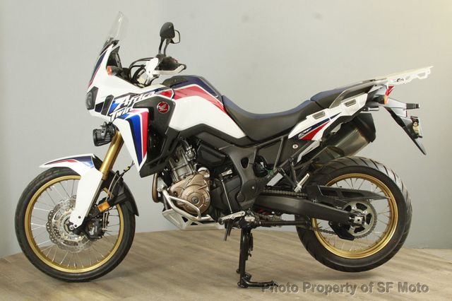 2017 Honda Africa Twin Ultra Clean! - 22633455 - 3