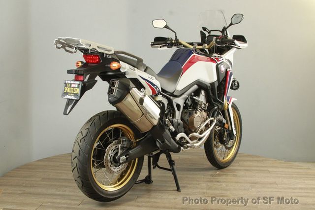 2017 Honda Africa Twin Ultra Clean! - 22633455 - 44