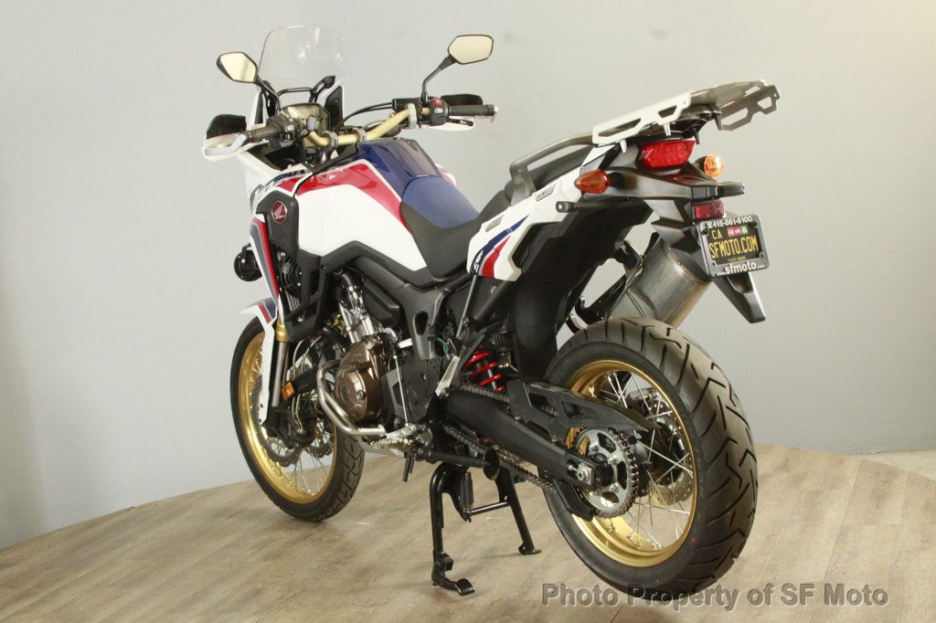 2017 Honda Africa Twin Ultra Clean! - 22633455 - 45