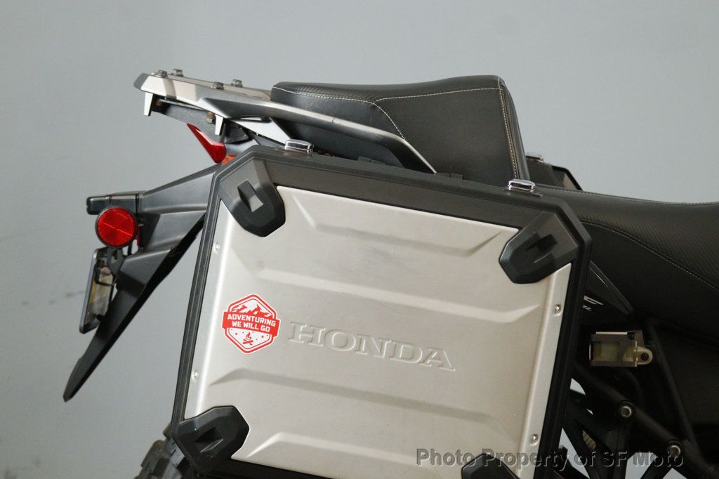 2017 Honda Africa Twin DCT ABS Includes Warranty - 22990291 - 10