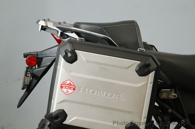 2017 Honda Africa Twin DCT ABS Includes Warranty - 22990291 - 10