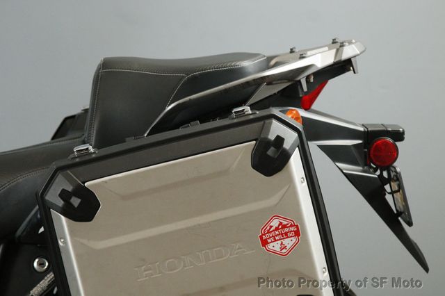 2017 Honda Africa Twin DCT ABS Includes Warranty - 22990291 - 11