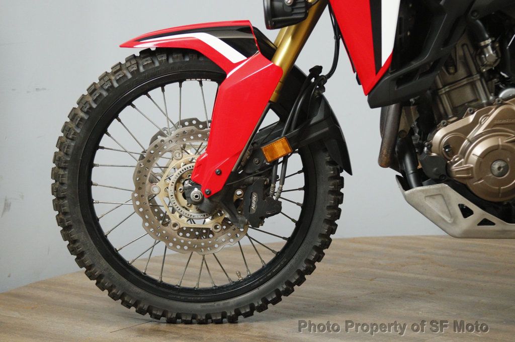2017 Honda Africa Twin DCT ABS Includes Warranty - 22990291 - 12