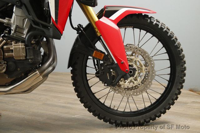 2017 Honda Africa Twin DCT ABS Includes Warranty - 22990291 - 13