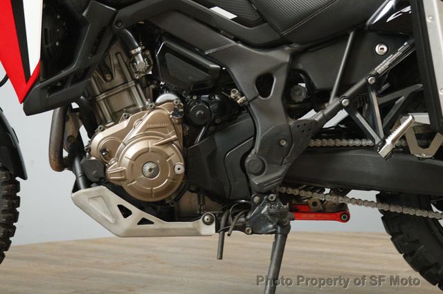 2017 Honda Africa Twin DCT ABS Includes Warranty - 22990291 - 15