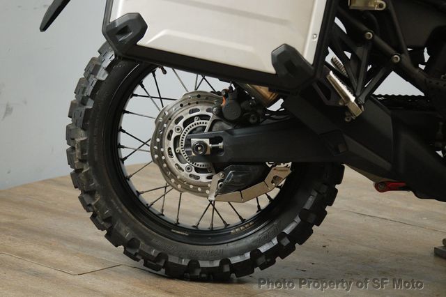2017 Honda Africa Twin DCT ABS Includes Warranty - 22990291 - 16